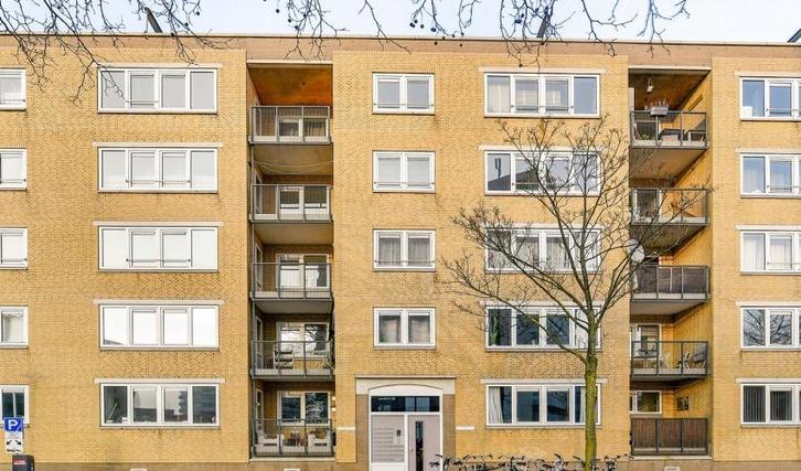 Te Huur 2 Kamer Appartement Vrolikstraat In Amsterdam, Huizen en Kamers, Huizen te huur, Direct bij eigenaar, Amsterdam, Appartement