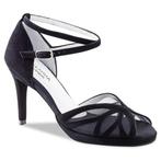 Anna Kern 930-80 Ivette Dames dansschoenen met stiletto hak, Verzenden, Nieuw
