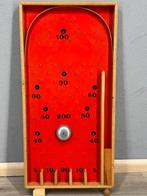 Bordspel - Vintage Knikkerspel - Hout