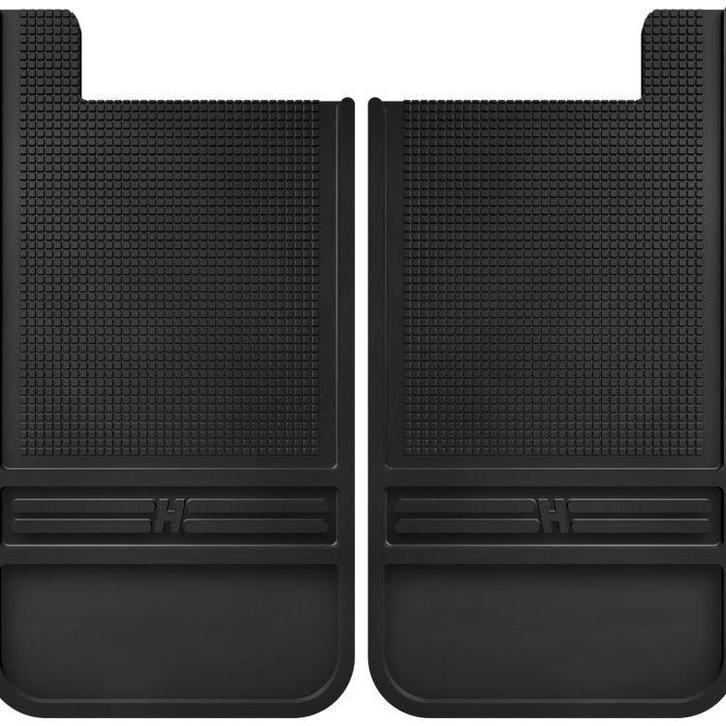 Husky Liners Universal 12in Wide Black Rubber Rear Mud Flaps, Auto-onderdelen, Carrosserie en Plaatwerk, Ophalen of Verzenden