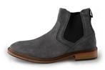 Bullboxer Chelsea boots in maat 41 Grijs | 10% extra korting, Kleding | Dames, Schoenen, Verzenden, Overige typen, Zo goed als nieuw