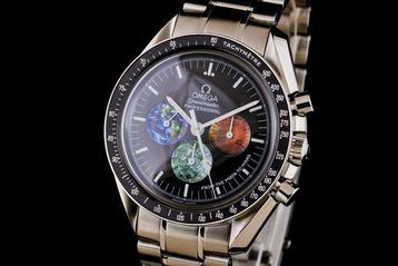 Omega - Speedmaster Professional From The Moon To Mars - beschikbaar voor biedingen