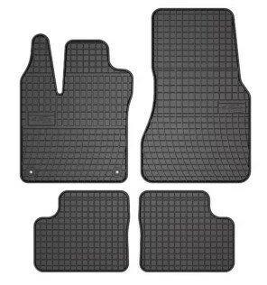 Rubber automatten Renault Twingo III | 2014-2024, Auto-onderdelen, Interieur en Bekleding, Nieuw, Renault, Verzenden