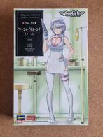 Hasegawa 52336 Sasha Ilyushina (Nurse) 1:12, Hobby en Vrije tijd, Modelbouw | Figuren en Diorama's, Verzenden, Nieuw
