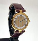 Cartier - Must de Cartier Vermeil Trinity Dial. BRAND NEW -, Sieraden, Tassen en Uiterlijk, Horloges | Heren, Nieuw