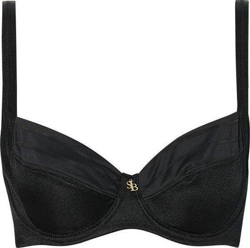 Sapph - 75E - Mary Unpadded wire bra - zwart, Kleding | Dames, Ondergoed en Lingerie, Verzenden