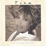 Tina Turner - Whats Love Got To Do With It - CD, Ophalen of Verzenden, Nieuw in verpakking