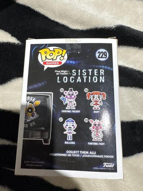Funko - Funko Pop Lolbit #229 - 2010-2020, Antiek en Kunst, Antiek | Speelgoed
