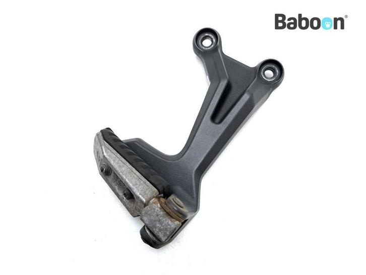 Duosteun Rechts Kawasaki Z 650 2017-2019 (Z650 ER650G-H) Peg, Motoren, Onderdelen | Kawasaki, Gebruikt, Verzenden