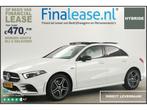 Mercedes-Benz A-Klasse 250e AMG 262PK Hybride Marge €470pm, Automaat, Wit, Nieuw, Sedan