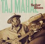 cd - Taj Mahal - SeÃ±or Blues, Verzenden, Zo goed als nieuw