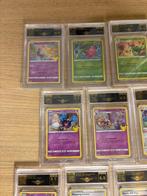 Pokémon - 14 Graded card - AP Grading - Various sets, Hobby en Vrije tijd, Verzamelkaartspellen | Pokémon, Nieuw