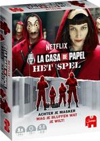 Jumbo La Casa de Papel - Kaartspel (Nieuw), Hobby en Vrije tijd, Gezelschapsspellen | Kaartspellen, Verzenden, Nieuw