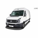 Voorspoiler Vario-X Volkswagen Crafter 2006-2017 CS208, Auto-onderdelen, Carrosserie en Plaatwerk, Nieuw, Volkswagen, Voor