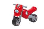 Loopmotor, Loopfiets, Racemotor Rood, Kinderen en Baby's, Speelgoed | Buiten | Voertuigen en Loopfietsen, Nieuw, Verzenden