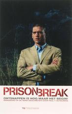 Prison Break 9789049900380 Ed van Eeden, Boeken, Gelezen, Ed van Eeden, Verzenden