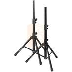 Ibiza sound SS01B-Mini - Kleine Luidsprekerstandaard set met, Muziek en Instrumenten, Ophalen of Verzenden, Nieuw