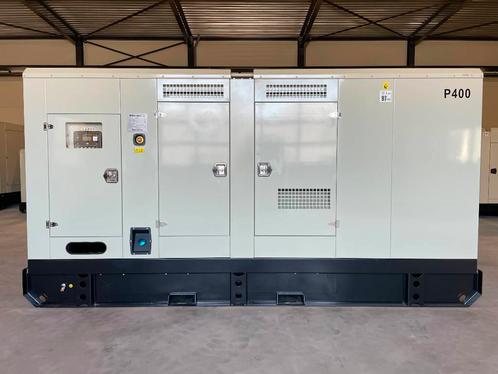 Perkins 2206C-E13TAG2 - 400 kVA Generator - DPX-19812, Zakelijke goederen, Machines en Bouw | Aggregaten, Ophalen of Verzenden