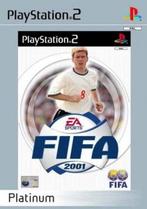 Fifa 2001 (platinum) (PlayStation 2), Verzenden, Gebruikt