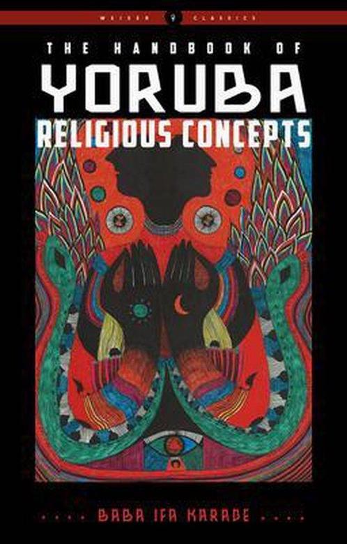 9781578636679 The Handbook of Yoruba Religious Concepts, Boeken, Schoolboeken, Nieuw, Verzenden