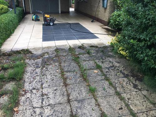 Professioneel laten Reinigen van uw Terrassen en Bestrating, Tuin en Terras, Tegels en Klinkers, Nieuw