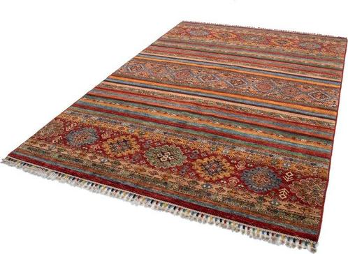 Vloerkleed - 252 cm - 171 cm - Khurjeen, Huis en Inrichting, Stoffering | Tapijten en Kleden