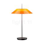 Vibia Mayfair 5500/5505 Tafellamp LED, oranje (Tafellampen), Verzenden, Nieuw