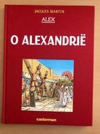 Alex - O Alexandrië - Luxe - 200 ex. genummerd en gesigneerd, Boeken, Stripboeken, Nieuw