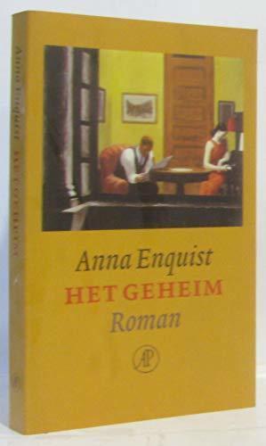 Het geheim 9789029515047 Anna Enquist, Boeken, Romans, Gelezen, Verzenden