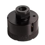 Tegelboor 88mm droog (M14), Ophalen of Verzenden, Nieuw