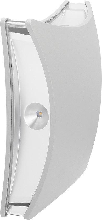 Smartwares OD2-FLA-SW LED wandlamp - 4 lichtpunten -, Antiek en Kunst, Antiek | Lampen, Verzenden