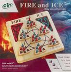Vuur en Ijs, Fire and Ice Pin Toy, Hobby en Vrije tijd, Gezelschapsspellen | Overige, Nieuw, Verzenden