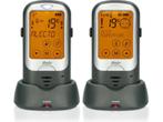 Alecto DBX68GS - Outdoor Babyfoon - Tot 1km bereik -, Verzenden, Zo goed als nieuw