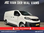 Opel Vivaro L3 H1 | Lease vanaf 340,- p/mnd, Automaat, Euro 6, Wit, Diesel