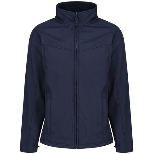 -57% Regatta  Regatta Heren uproar softshell windbestendige, Kleding | Heren, Jassen | Zomer, Blauw, Nieuw, Verzenden