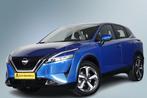 Zakelijke Lease |  Nissan QASHQAI 1.3 MHEV Xtronic N-Connect, Auto's, Nissan, Automaat, Gebruikt, Zwart, Overige kleuren