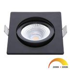 EcoDim - LED Spot - Inbouwspot - ED-10026 - 5W - Waterdicht, Huis en Inrichting, Lampen | Spots, Metaal of Aluminium, Nieuw, Ophalen of Verzenden
