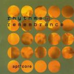cd - apt.core - Rhythms of Remembrance, Verzenden, Zo goed als nieuw