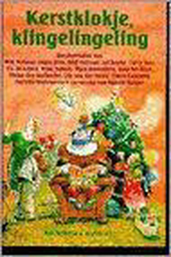 Kerstklokje klingelingeling 9789026912832 Wim Hofman, Boeken, Kinderboeken | Kleuters, Gelezen, Verzenden