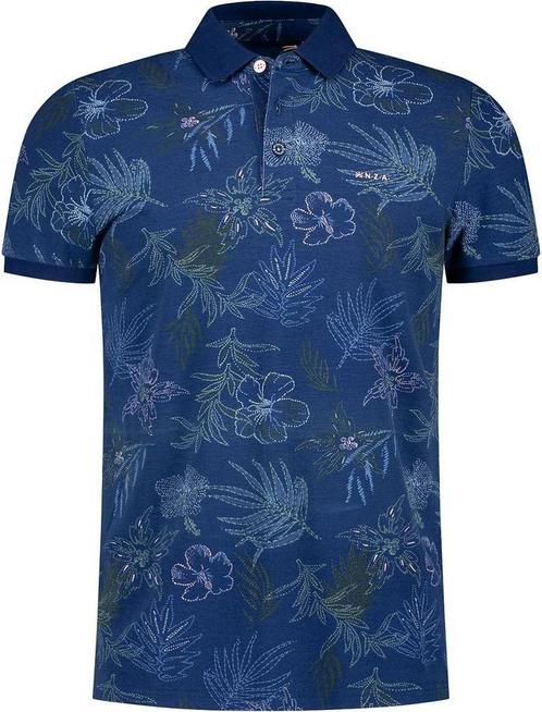 NZA Polo Wilmot Blauw maat XL Heren, Kleding | Heren, Polo's, Blauw, Nieuw, Maat 56/58 (XL), Verzenden