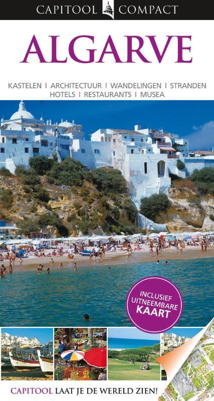 Capitool Compact Algarve / Capitool Compact 9789047519010, Boeken, Reisgidsen, Zo goed als nieuw, Verzenden
