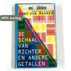 SCHAAL VAN RICHTER ANDERE GETA 9789035112100 Blocksma, Verzenden, Gelezen, Blocksma