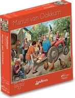 Tuinfeest Marius van Dokkum (Puzzels), Hobby en Vrije tijd, Denksport en Puzzels, Ophalen of Verzenden, Nieuw, Overige typen