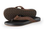 Reef Slippers in maat 42 Bruin | 10% extra korting, Slippers, Bruin, Verzenden, Zo goed als nieuw