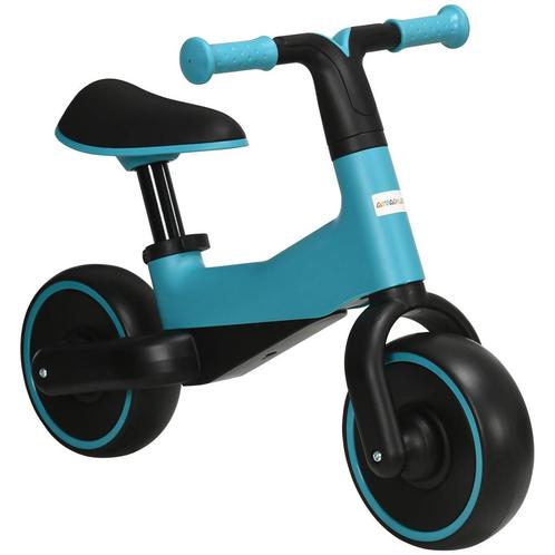 TRUUSK Loopfiets Zonder Pedaal - Verstelbare Zitplaats - Voo, Kinderen en Baby's, Speelgoed | Buiten | Voertuigen en Loopfietsen