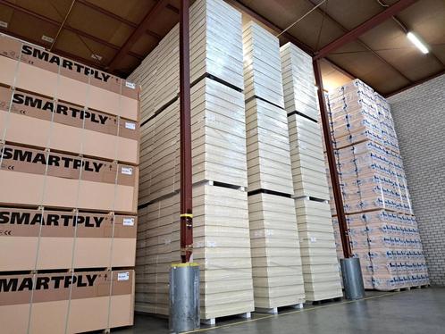 B-Keus PIR 2-zijdig Mineraalglasvlies 1200x600x200mm met, Doe-het-zelf en Verbouw, Isolatie en Afdichting, Ophalen of Verzenden