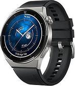 Huawei Watch GT 3 Pro 46mm titanium met fluorelastomeer, Verzenden, Zo goed als nieuw