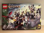 Lego - Knights - Lego 7094 Kings Castle Siege - 2000-2010, Nieuw