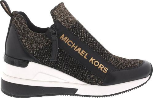 Michael kors discount schoenen dames zwart