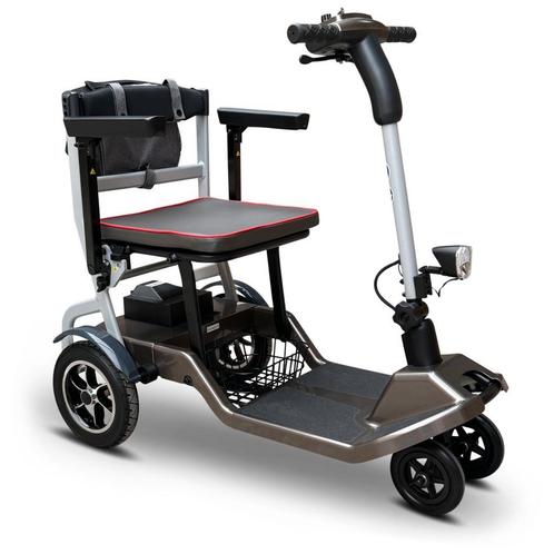 IVA Traveler 700 Grijs, Diversen, Brommobielen en Scootmobielen, 36 t/m 45 km, Nieuw, Overige merken, 11 t/m 15 km/u, Ophalen of Verzenden
